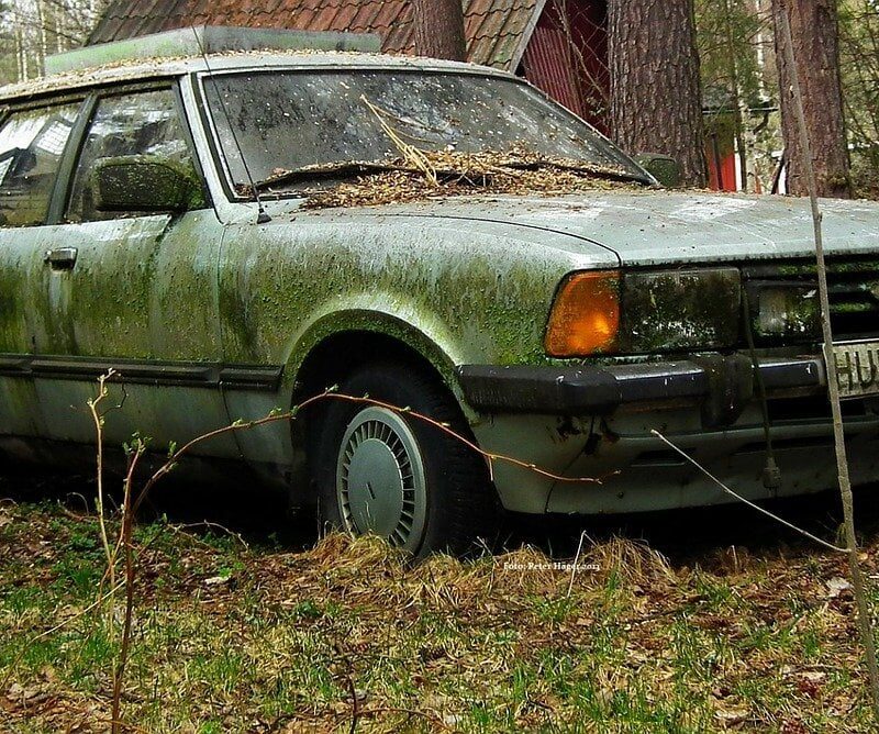 who buys junk cars